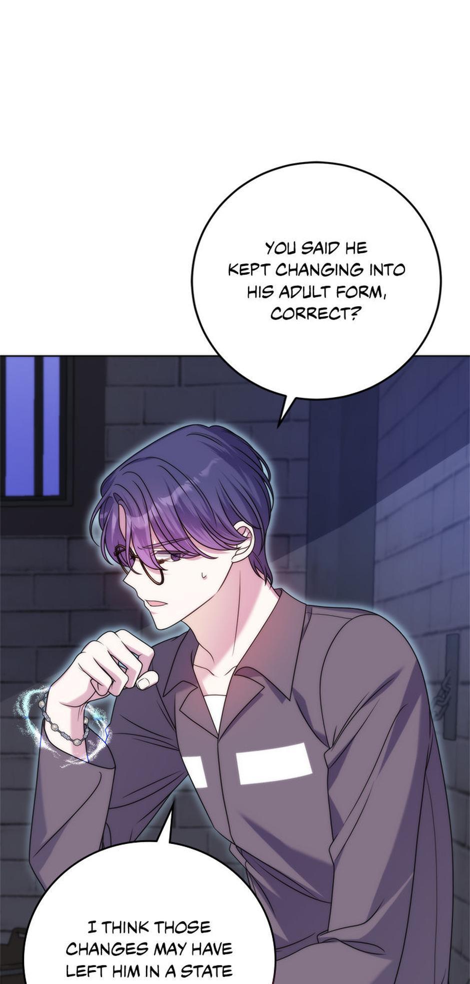 I Met the Male Lead in Prison Chapter 33 37